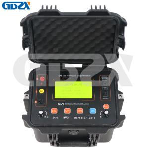 GM-5kV Continuously Adjustable Insulation Resistance Meter Tester Digital Megger