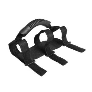 China Electric Scooter Sewing Adjustable Straps Webbing Style Plastic Carrying Handle Strap factory