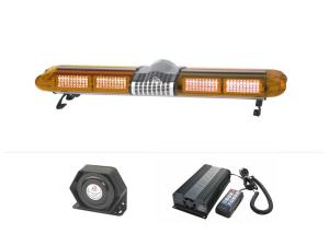 China 48&quot; Amber Multi Flash Mode Emergency Vehicle Lights And Sirens Speaker factory