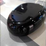 customize size fiberglass chair as decoration statue in plaza hall or supermarke