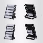 High bright aluminum waterproof outdoor energy saving new design 200w led module
