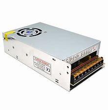 China FCC AC input 12v 20a Switch Mode Power Supply For CCTV Camera factory
