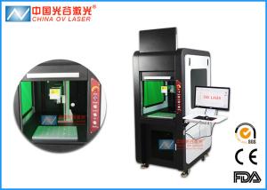 China Iphone Case Fiber Laser Marking Machine , Fiber Laser Engraving Machine factory