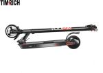 TM-YLT-bsk700 Double Battery Powered Electric Scooter 9.6 KG Weight With Spring