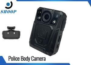 China IP67 CMOS HD Body Cam For Law Enforcement With 2.0 Inch LCD Display factory