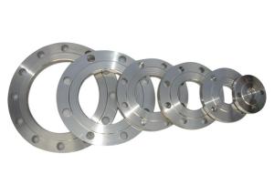 China Forged S235JRG2 P245GH P250GH FLANGE AWWA C207-07 CLASS B CLASS D factory