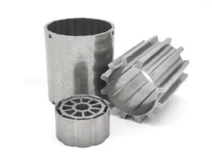 China Lamination Automotive Motor Core Assembly Vehicle FV of fuel automobile EPS motor core factory