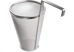 95% 300 Micron Stainless Steel Mesh Filter , Stainless Steel Hop Spider For Beer