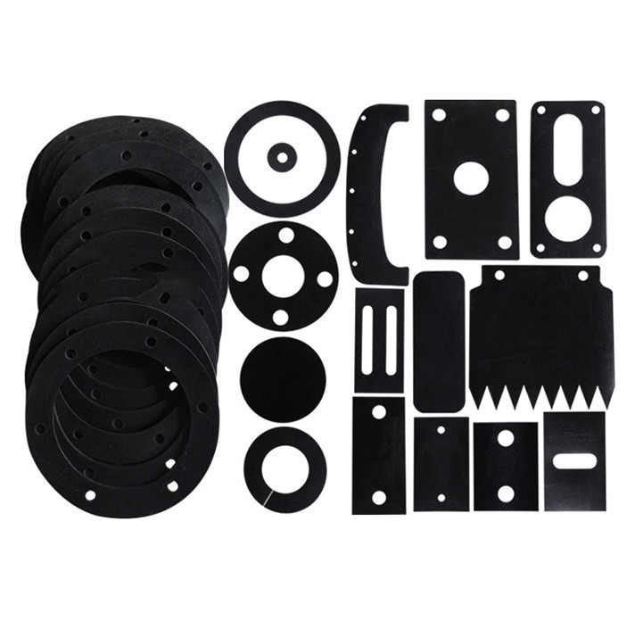 Automobile Chemical Architecture Rubber Parts For Various Applications