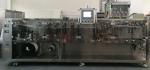 Snack Granule Filling Machine 50-125mm Bag Width 12 MONTH Warranty