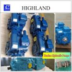 Robust Tandem Hydraulic Pumps For Demanding Industrial Environments