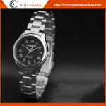 Fashion Lady Watch Jewelry Watch Luxury Rhinestone Watches for Woman Stainless