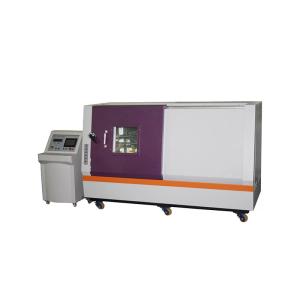 China 80t Lithium Ion Safty Lab Nail Penetration Battery Testing Equipment factory