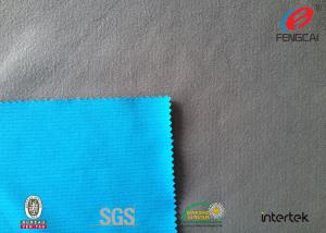 China Stretch Polyester Polar Fleece TPU Coated Fabric For Warm Sportswear factory