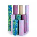 EVA Solid muscular relaxation Massage Yoga foam Roller