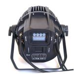 24pcs 10w RGBW 4in1 Full Color DMX Outdoor LED Par 64 Stage Light