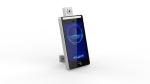 All In One Face Recognition Thermometer Temperature Scanning Waterproof Dual