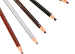 Eco - friendly Tattoo Accessories / Eyebrow Sketch Pencils For Microblading