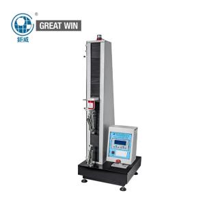 Universal Tensile Testing Machine For Textile Material 0 - 800MM Stroke