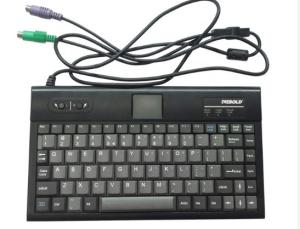 China Diebold Operator USB Keyboard For ATM Machine 49211481000A factory
