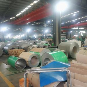 China 410/410S Stainless Steel Sheet 2B BA Finishing SS Sheet Ferritic Stainless Steel UNS S41000 factory