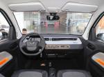Rechargeable Micro Electric Vehicle 4 Seater Electric Adult Car