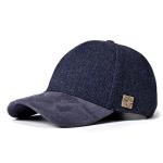 100% Cotton Adjustable Snapback Dad Hat Blank Solid Color Baseball Cap