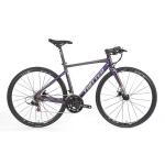 700C AL7005 Alloy Frame Road Bike , Hybrid Bicycle Bike SMILE 22 Speed