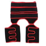 S - XL Waist Thigh Trimmer High Waist Slim Thigh Shapers Trimmer And Butt Lifter