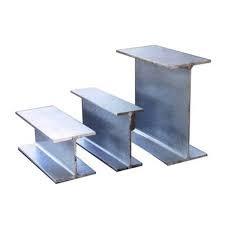 China Structural Metal H Beam , Hot Rolled H Beam Non Perforated Long Shaped Industrial Grade factory
