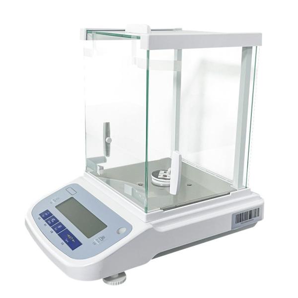 China Plastic Pallets Digital Density Testing Machine Electronic Densimeter LCD Screen factory