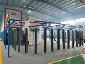 China Powder Coating System | Superior Protection &amp; Corrosion Resistance Industrial Powder Coating Equipment | High-Performance Coating Line factory