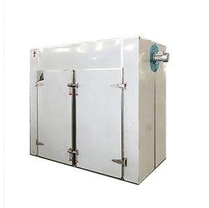 China GMP Tray Dryer Industrial / Copra Hot Air Oven Dryer / Coconut Hot Air Circulating Tray Dryer Industrial factory