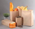 Multi Purpose Kraft Personalised Takeaway Paper Bags For All Occasions