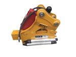 NTK680 68mm Crawler Excavator Jack Hammer 4T 7 Ton For Kubota U50 U55