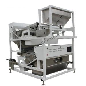 China Automatic Diamond Sorting Machine High Stability Quartz Color Sorter on sale