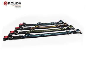 China Flexible Nylon Dog Collars Eco-Friendly Material With Soft Measuring Tape factory