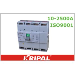 China 800A MCCB Thermal Magnetic Circuit Breaker , Industrial Circuit Breakers on sale