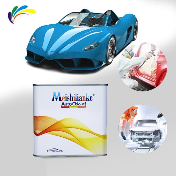 ISO Water Based Car Paint Thinner Mildew Resistant Practical And Efficient And