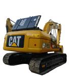 Used 2024 Caterpillar CAT323D Excavator 23T CAT323 Excavators Bucket capacity 1