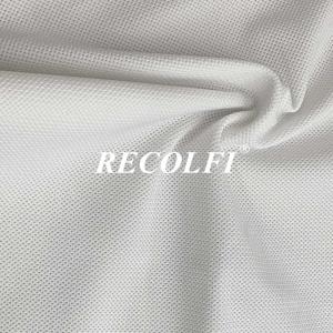 China High Upf Rating Yoga Pants Fabric Sustainable Sport Bra Cycling Wear 230gsm factory