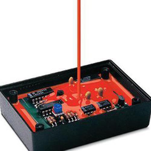 Dispenser for Dosing and Mixing Two Component Adhesive
