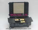 Aluminum Pro Makeup Case With Light