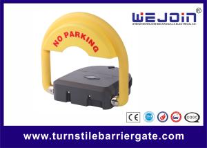 China 340MM Car Parking Lock Parking Lot Equipment With Auto Repositioning factory