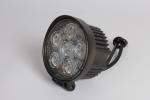 LED Truck Light 60W LED Vehicle Work Light 4 Inch 12v LED Head Light For Heavy