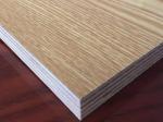 High Strength Melamine Multi Colored Layered Plywood Length 2.44m