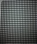 Reinforce PVC Coated Polyester Mesh , 50N/5cm Peeling Strength Building Safety