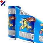 Matte / UV Food Packaging Film Roll Biodegradable Laminating Pouch Film 270mm