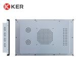 HD-MI VGA USB DVI 1920x1080 15.6 Inch Touch Screen Monitor