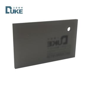 Weather Resistance Day Night Acrylic Sheet with 93% Light Transmission